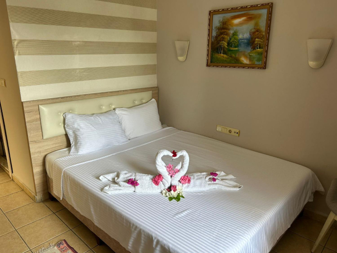 Bedroom 3, jasmine otel, Kemer