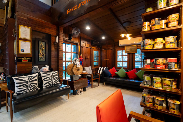Public Area 2, Nature Boutique Hotel Ratchayothin, Chatuchak