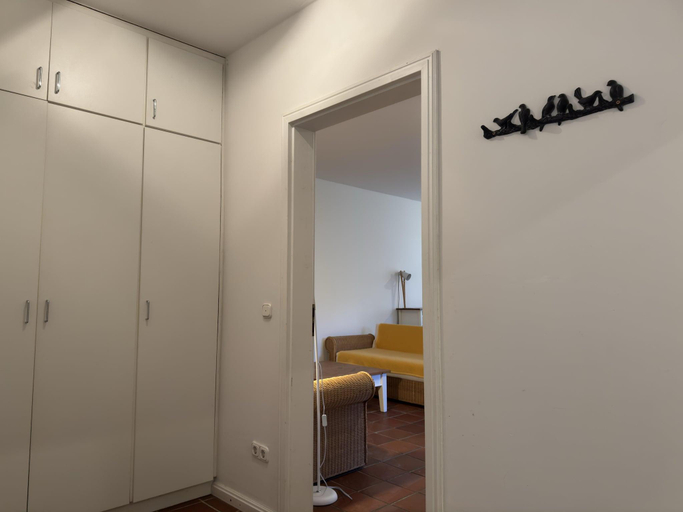 Bedroom 2, Wohnung in Semlow mit Garten und Terrasse, Vorpommern-Rügen