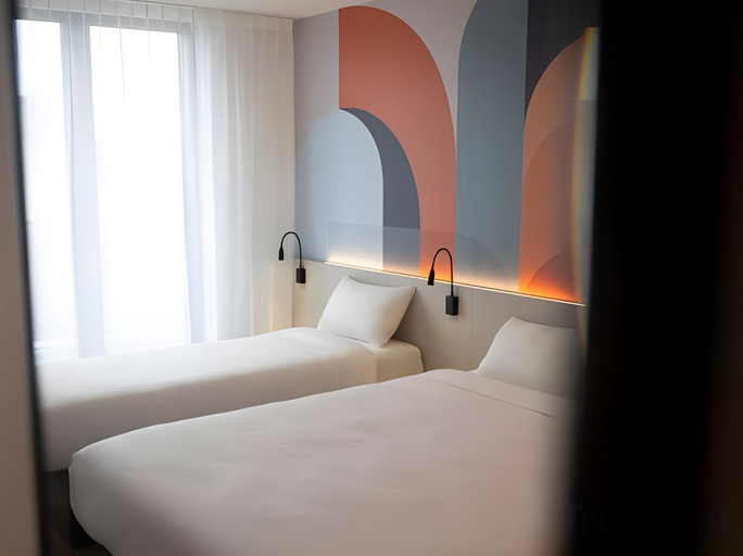 Bedroom 3, B&B HOTEL Antwerpen Centrum, Antwerpen