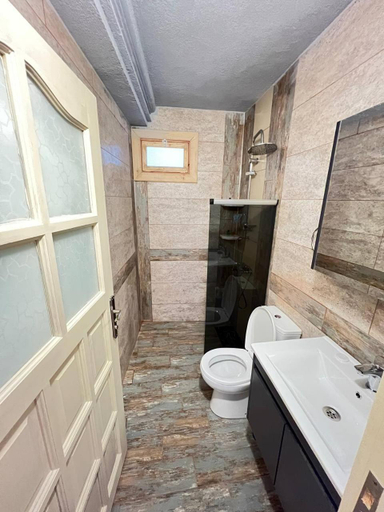 Bathroom 3, Ayder Vip River, Ardeşen