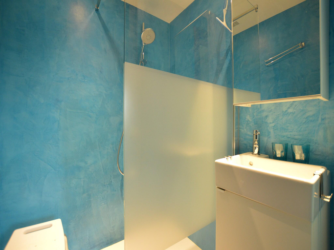 Bathroom 3, Waimes Forest-Edge Escape, Liège