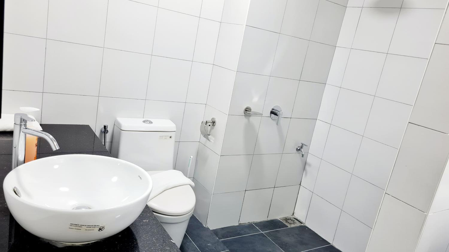 Bathroom 5, Chamber Suites KLCC, Kuala Lumpur