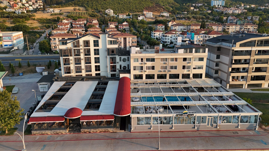 Exterior & Views 2, Mohti Otel, Karamürsel