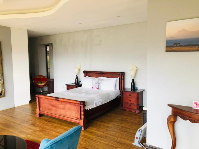 Bedroom 3, At TheSoil, Umgungundlovu