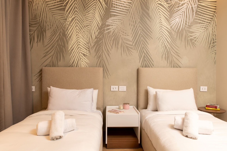 Bedroom 2, Milena at Silver Palm Residence, New Cairo City