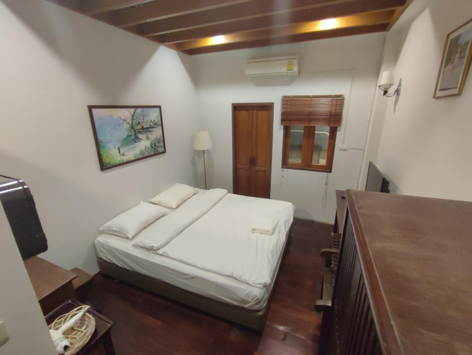 Bedroom 3, Uno Chiangmai Guest House, Muang Chiang Mai