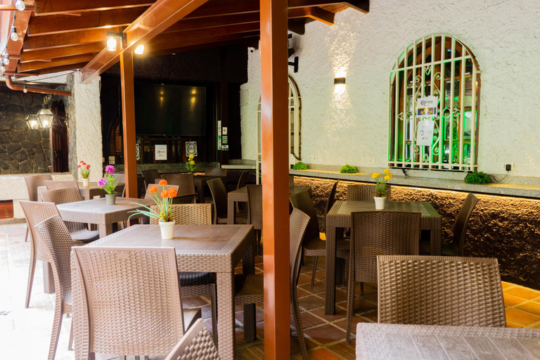 Food & Drinks 3, HOTEL EL ARROYO, Libertador