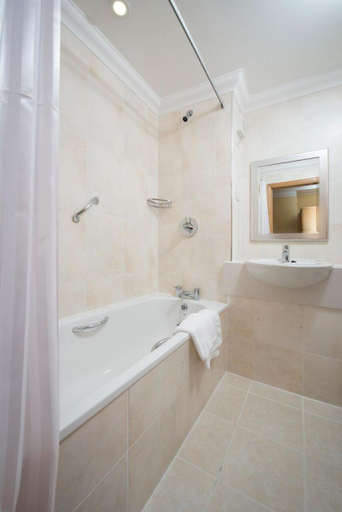 Bathroom 5, Loch Awe Hotel, Argyll and Bute