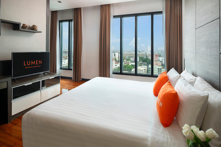 Bedroom 3, Lumen Bangkok Srinakarin, Prawet