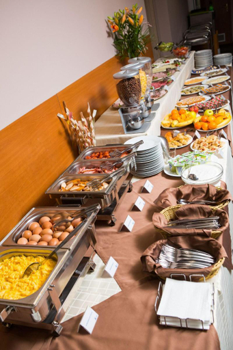 Food & Drinks 5, Hemus Hotel Sofia, Stolichna