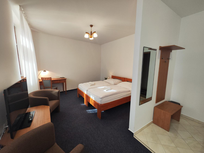 Bedroom 2, Smolenicky zamok, Trnava