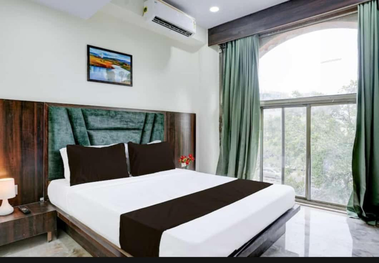Bedroom 5, HOTEL SWAGAT INN BOPAL, Ahmadabad