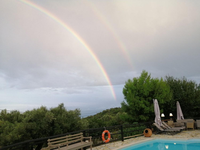 Sport & Beauty 2, Villa Poseidon, Ionian Islands