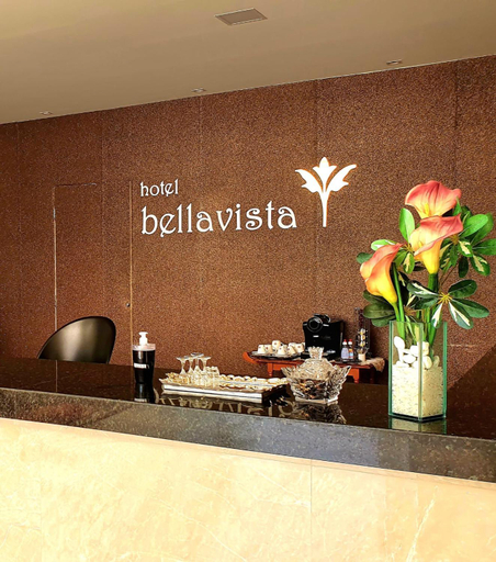 Public Area 2, HOTEL BELLAVISTA, Paulo Afonso