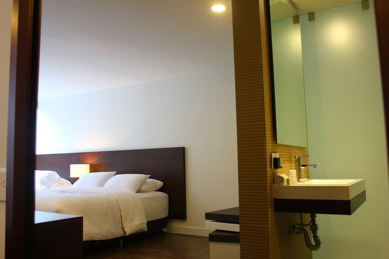 Bedroom 3, Hotel Santa Barbara Boutique, Santafé de Bogotá
