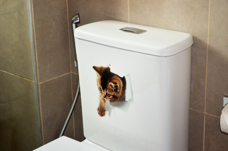 Bathroom 4, Munchkin Timurbay Seafront Residence, Kuantan