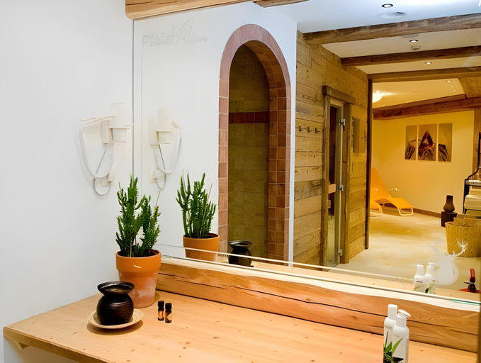 Bathroom 2, Berggasthof Platzlalm, Schwaz