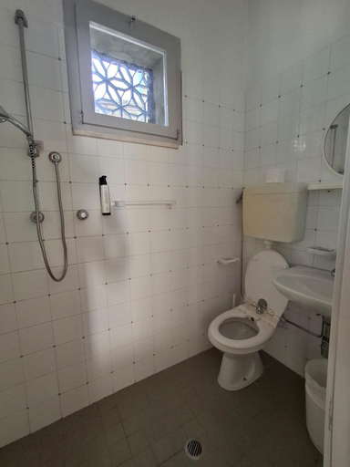 Bathroom 4, Hotel Pironi, Forli' - Cesena