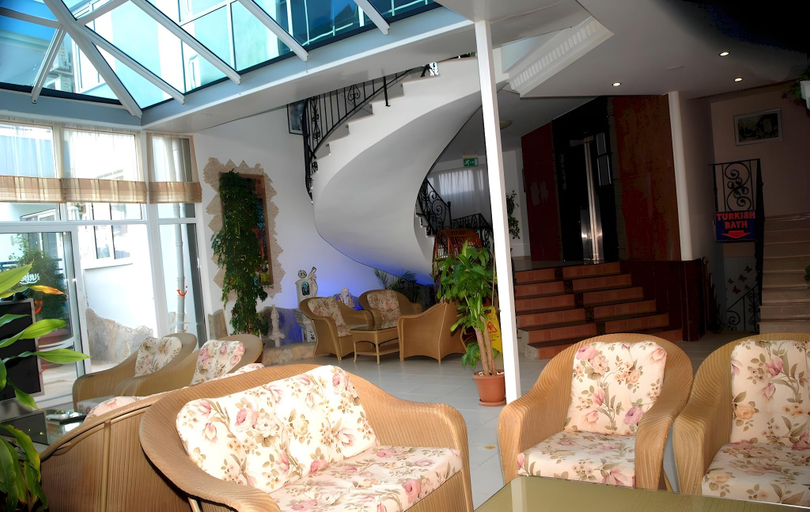 Public Area 4, Artemis Princess Hotel, Alanya