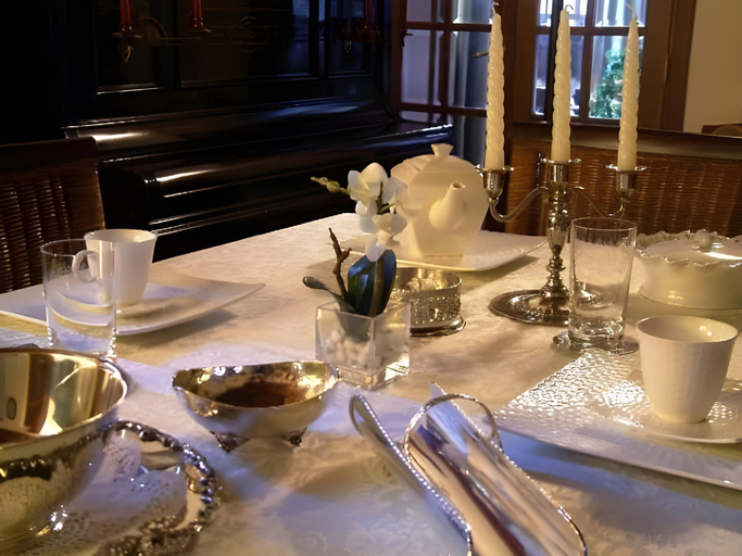 Food & Drinks, Villa Irene, Perugia