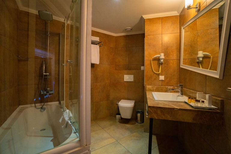 Bathroom 5, SENZA THE INN RESORT & SPA , Alanya