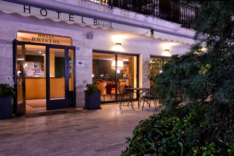 Exterior & Views 2, Hotel Bristol, Savona