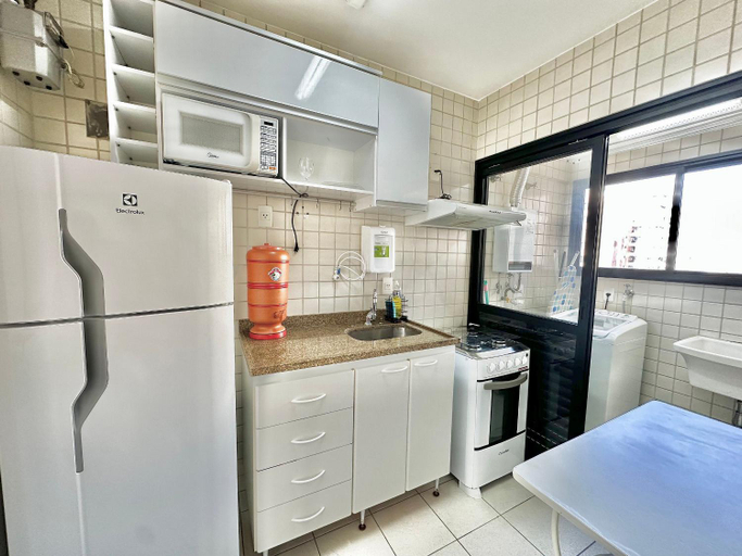 Bathroom 4, O Melhor de Moema: Flat Mobiliado com Vaga - UH 93, São Paulo