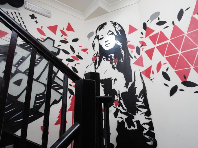 Others 5, The Fort Boutique Hostel, York