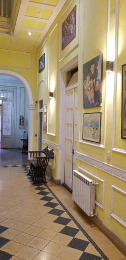 Public Area 3, Sevilla home Hotel, Distrito Federal