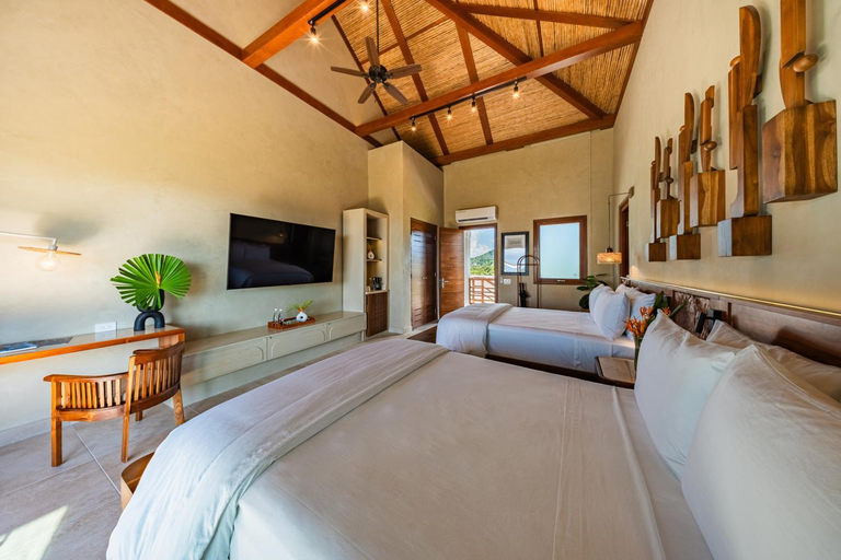 Bedroom 3, Las Verandas Hotel & Villas, Roatán