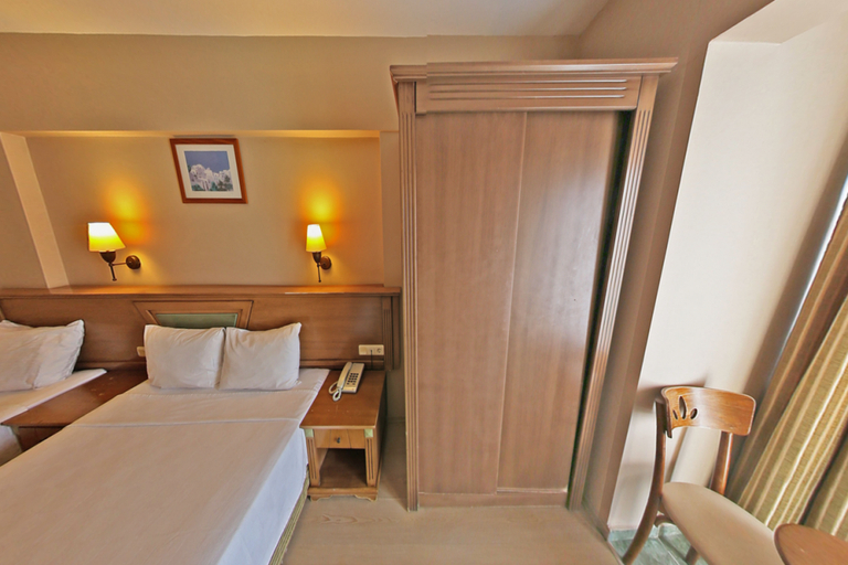 Bedroom 5, Smart Stay Beach Bodrum - All inclusive, Bodrum
