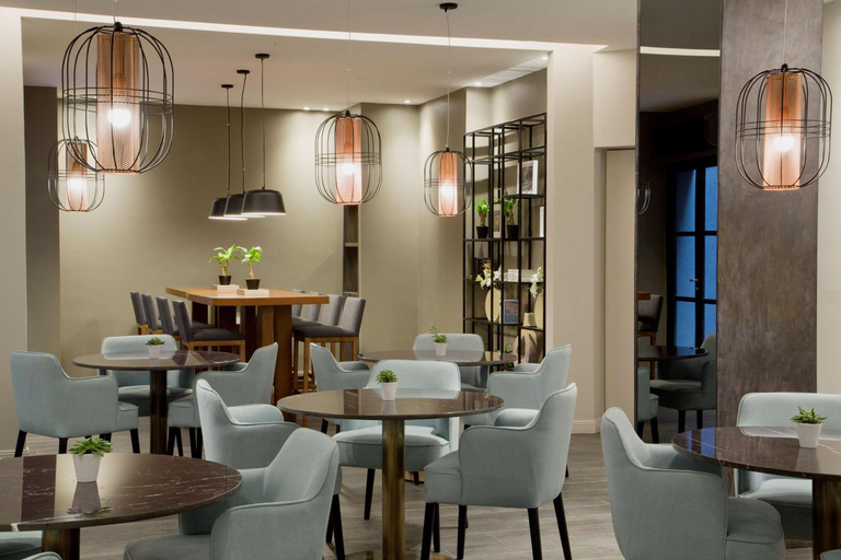 Food & Drinks 5, NH Collection Buenos Aires Crillon, Distrito Federal