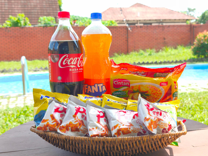 Food & Drinks, A'Famosa Private Pool Villa Lot 807-Fong Homestay, Alor Gajah