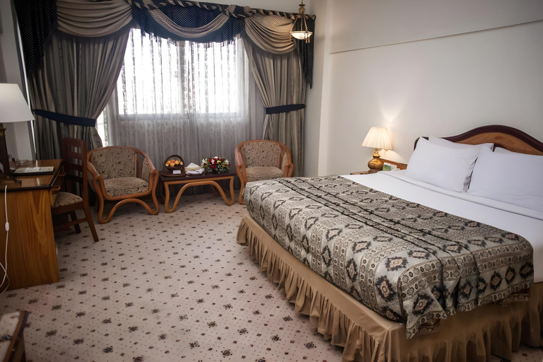 Bedroom 3, Hotel Mehran, Karachi