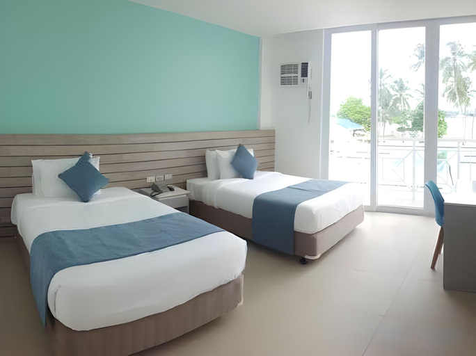 Bedroom 3, Club Samal Resort, Samal City