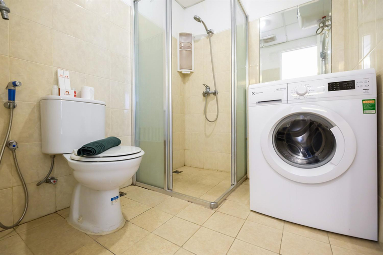 Others 5, Apt 1BR The Wave Apartment near Kokas By Travelio, South Jakarta