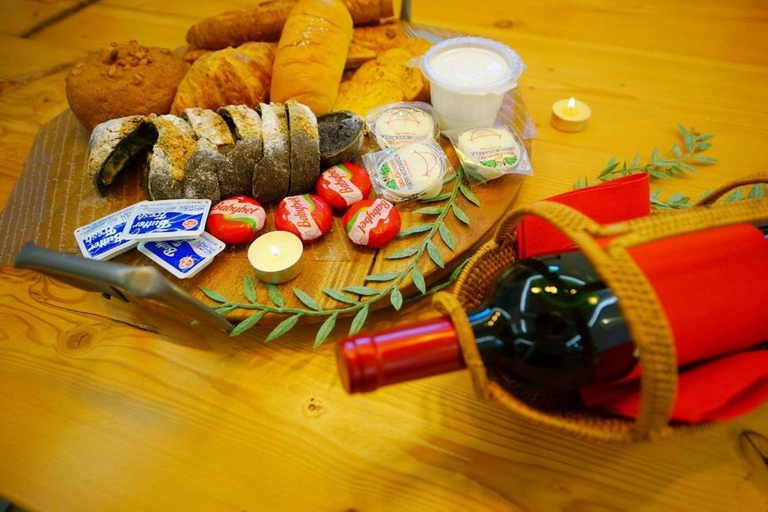 Food & Drinks 5, Jeonju Hanok Village Madam Choi Private House, Jeonju