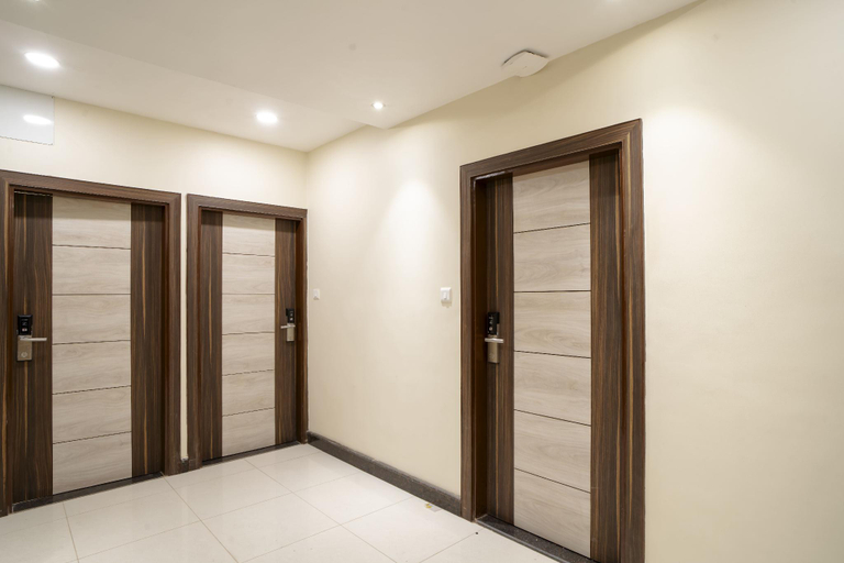 Public Area 3, Omkar International Hotel, Varanasi