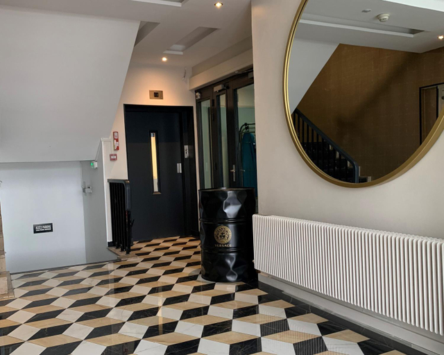 Public Area 2, Hotel d'Angleterre Rouen Centre Gare, Seine-Maritime