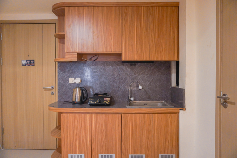 Others 4, Spacious 3BR Apartment at Meikarta By Travelio, Cikarang