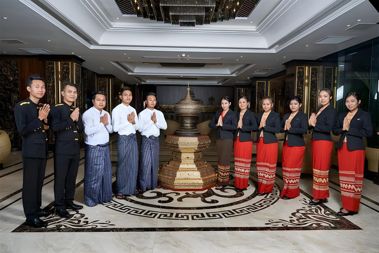 Public Area 2, Hotel Apex, Mandalay