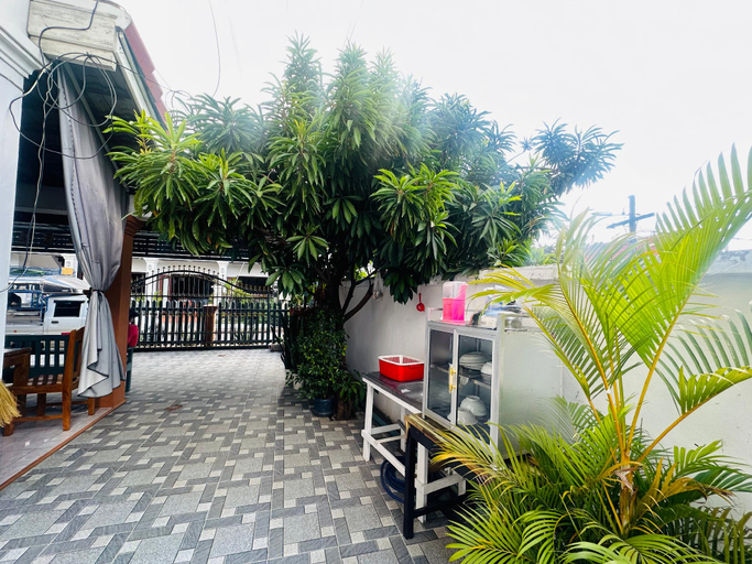 Interior view 5, Bounchaleurn Guest House, Luang Prabang