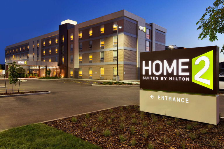 Exterior & Views 1, Home2 Suites by Hilton West Edmonton, Division No. 11