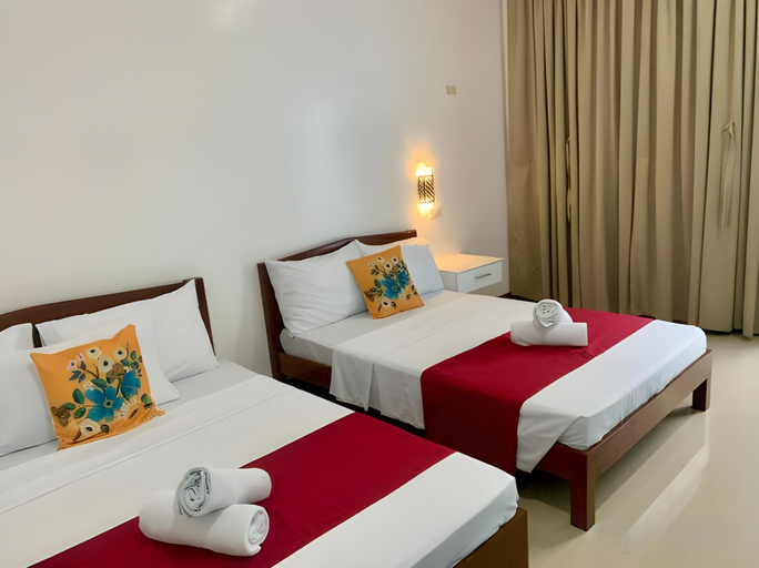 Bedroom 3, SUNSHINE STAY PANGLAO, Panglao