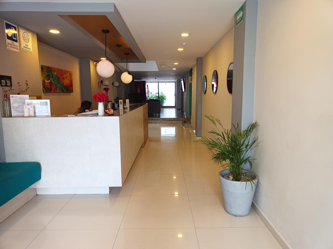 Public Area 2, Hotel Kavia Mazatlan, Mazatlán