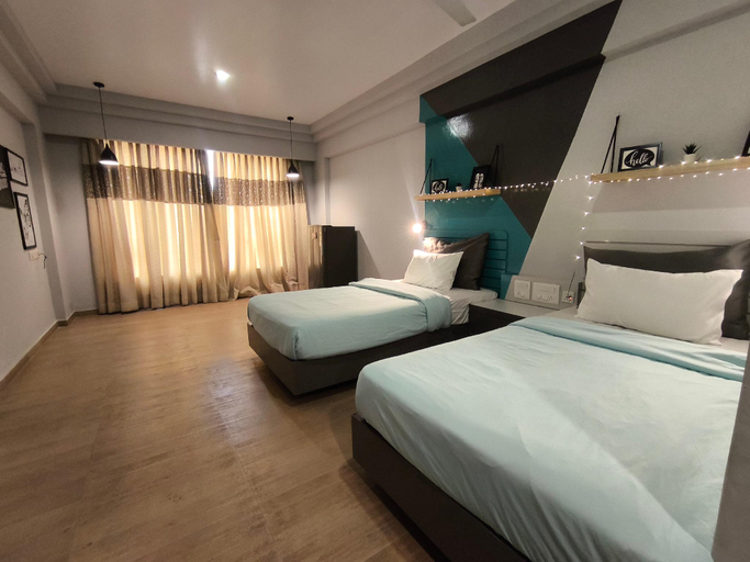 Bedroom 3, FF21-LIT, Bangalore