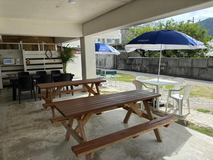 Others 5, Guest House AKIZATA, Zamami