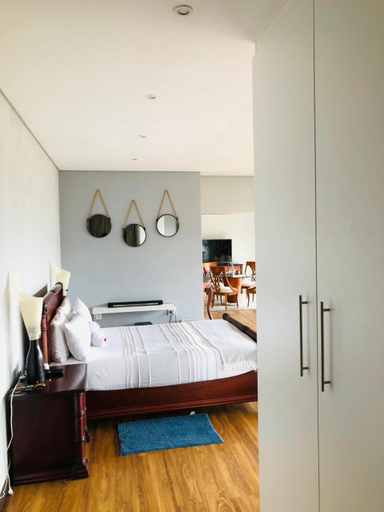 Bedroom 4, At TheSoil, Umgungundlovu