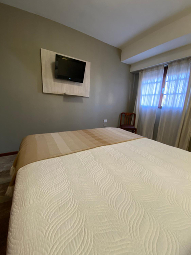 Bedroom, Hotel Centro, Capital